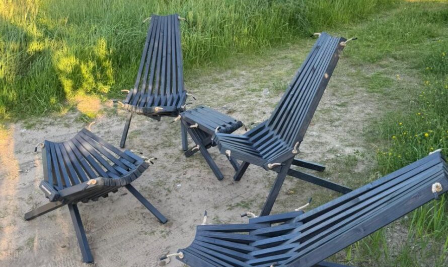 Relax atpūtas komplekts 2